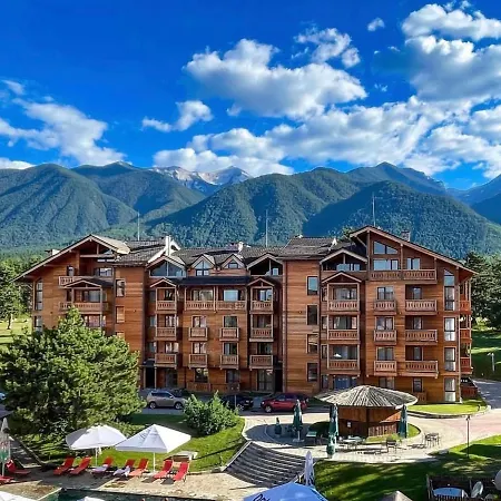 Allure In Pirin Golf Razlog