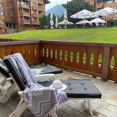 Apartment Allure In Pirin Golf *
