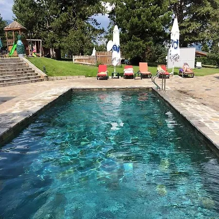 Allure In Pirin Golf Razlog