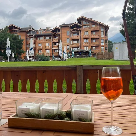 Allure In Pirin Golf Apartman