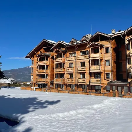 Allure In Pirin Golf * Razlog
