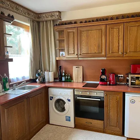 Allure In Pirin Golf Apartman