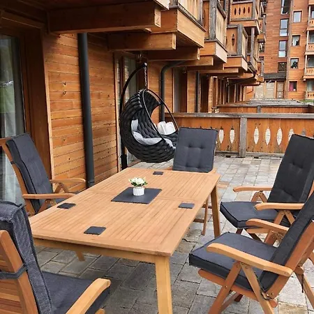 Allure In Pirin Golf Apartment