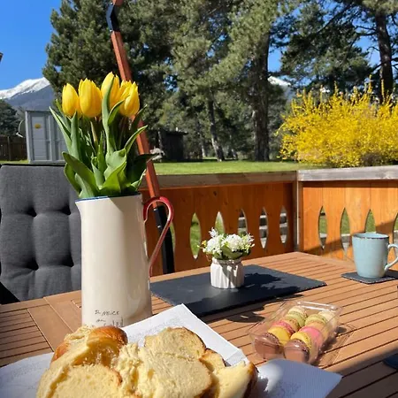 Allure In Pirin Golf Apartman