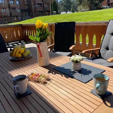 Allure In Pirin Golf Apartman *
